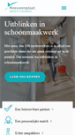 Mobile Screenshot of meeuwenplaat.nl