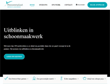 Tablet Screenshot of meeuwenplaat.nl